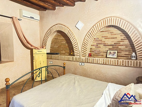 Très belle Villa de style mixte alliant charme, confort et bien être 40