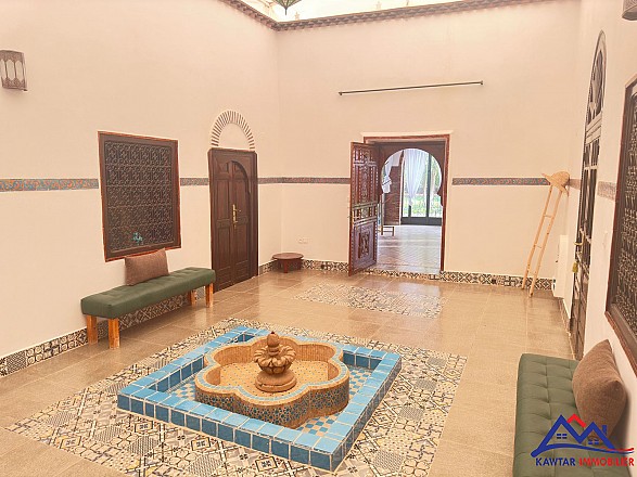 Très belle Villa de style mixte alliant charme, confort et bien être 44