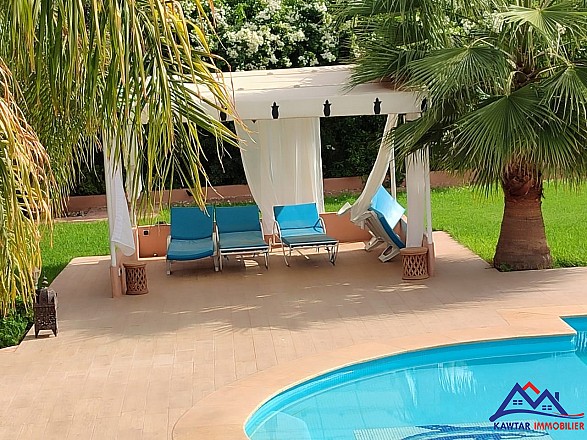 Très belle Villa de style mixte alliant charme, confort et bien être 2