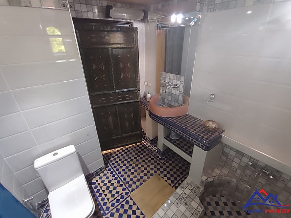 Très belle Villa de style mixte alliant charme, confort et bien être 49