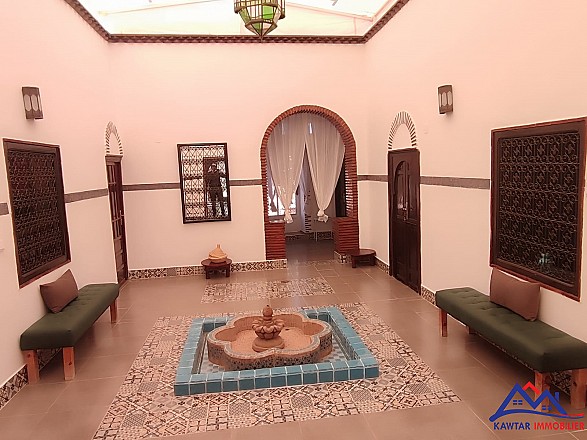 Très belle Villa de style mixte alliant charme, confort et bien être 17