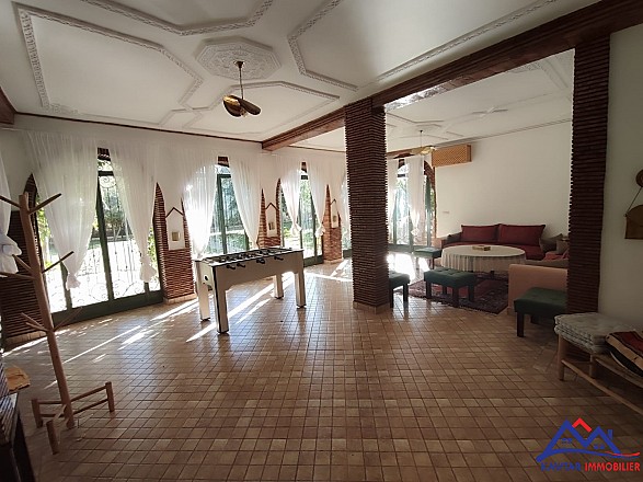 Très belle Villa de style mixte alliant charme, confort et bien être 14