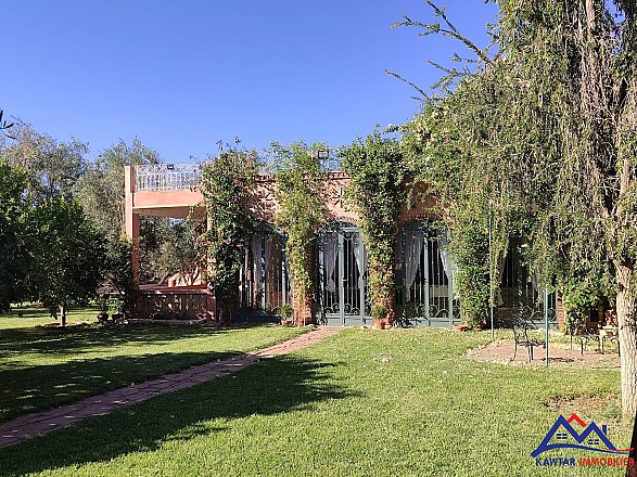 Très belle Villa de style mixte alliant charme, confort et bien être 8