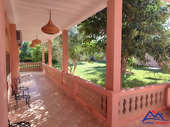Très belle Villa de style mixte alliant charme, confort et bien être 13