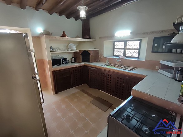 Très belle Villa de style mixte alliant charme, confort et bien être 20