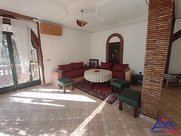 Très belle Villa de style mixte alliant charme, confort et bien être 16