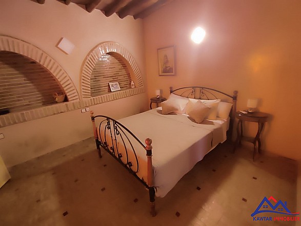 Très belle Villa de style mixte alliant charme, confort et bien être 21