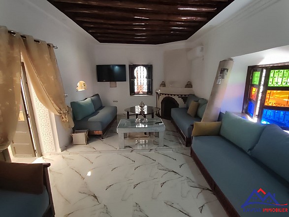 Très belle Villa de style mixte alliant charme, confort et bien être 22