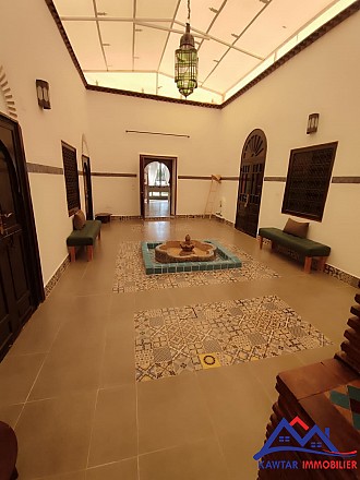 Très belle Villa de style mixte alliant charme, confort et bien être 23