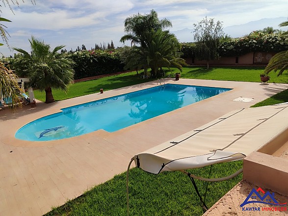 Très belle Villa de style mixte alliant charme, confort et bien être 6