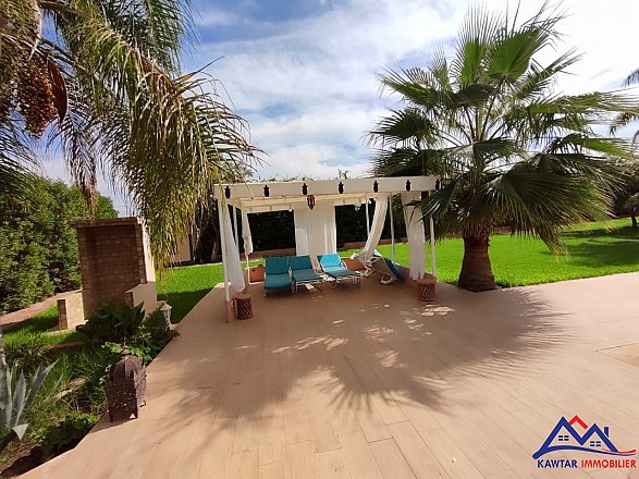 Très belle Villa de style mixte alliant charme, confort et bien être 7