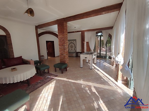 Très belle Villa de style mixte alliant charme, confort et bien être 15