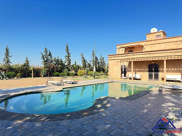 Très jolie Villa 1