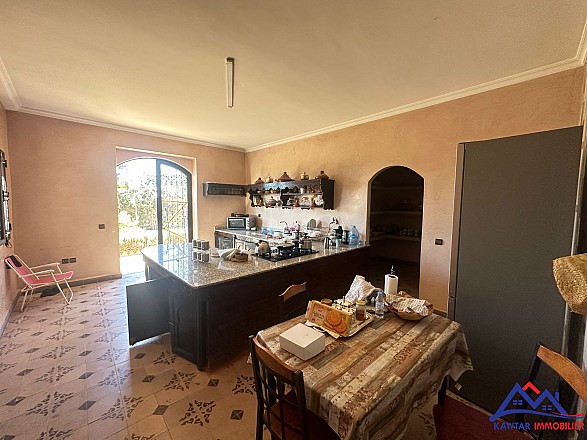 Très jolie Villa 9