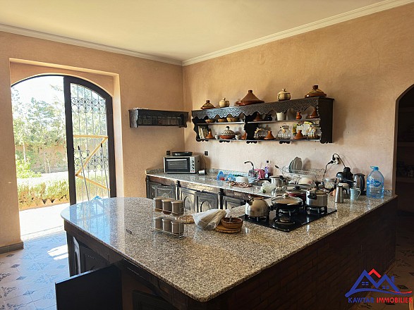 Très jolie Villa 36