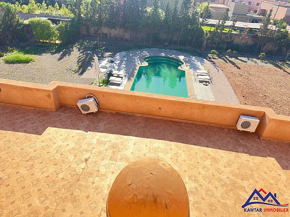 Très jolie Villa 7