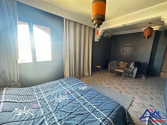 Très jolie Villa 12