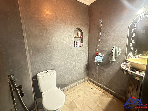 Très jolie Villa 18