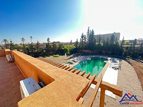 Très jolie Villa 22