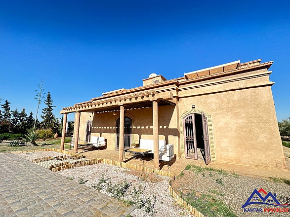Très jolie Villa 24