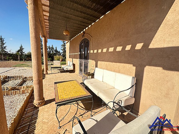 Très jolie Villa 27