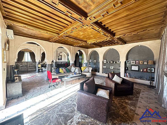 Très jolie Villa 30