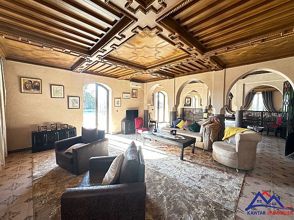 Très jolie Villa 28