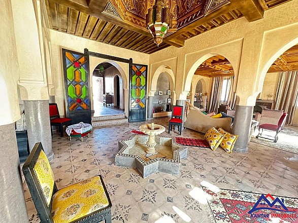 Très jolie Villa 34