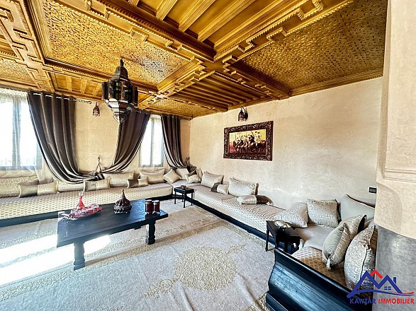 Très jolie Villa 35