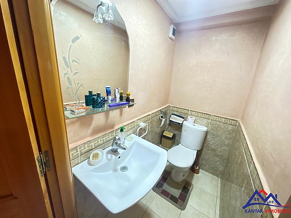 Appartement à Louer - Emplacement Idéal à Guéliz 15