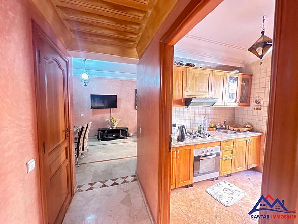 Appartement à Louer - Emplacement Idéal à Guéliz 13