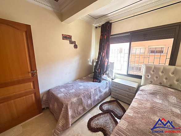 Appartement à Louer - Emplacement Idéal à Guéliz 10