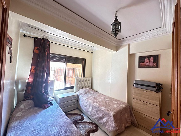 Appartement à Louer - Emplacement Idéal à Guéliz 11