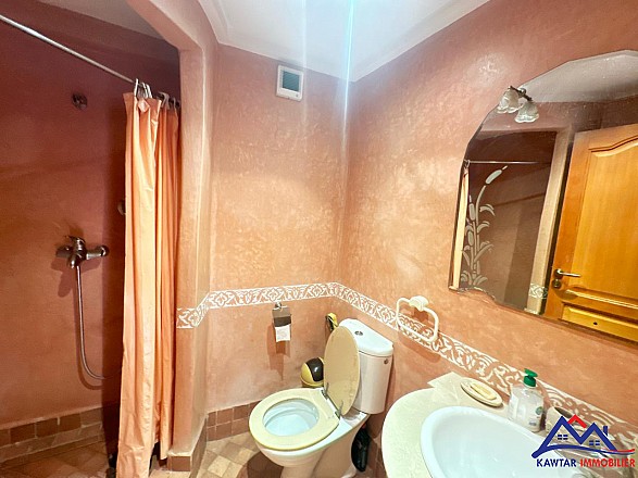 Appartement à Louer - Emplacement Idéal à Guéliz 14