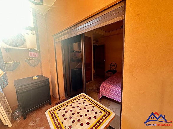 Appartement à Louer - Emplacement Idéal à Guéliz 9