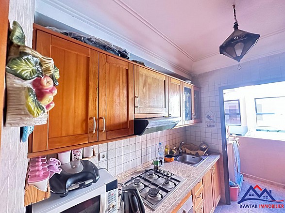 Appartement à Louer - Emplacement Idéal à Guéliz 12