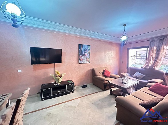 Appartement à Louer - Emplacement Idéal à Guéliz 5