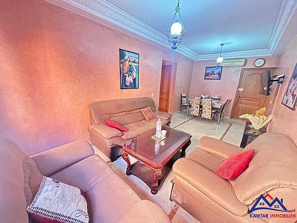 Appartement à Louer - Emplacement Idéal à Guéliz 4