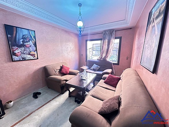 Appartement à Louer - Emplacement Idéal à Guéliz 6