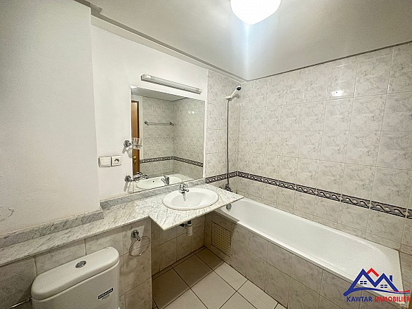 Appartement à Louer  9