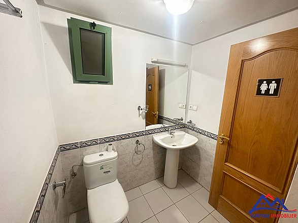 Appartement à Louer  12