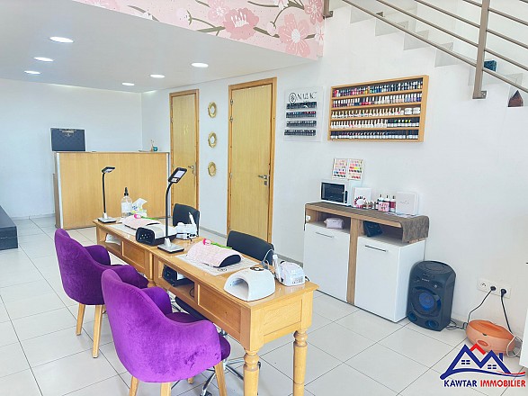 Local Commercial En Vente 6
