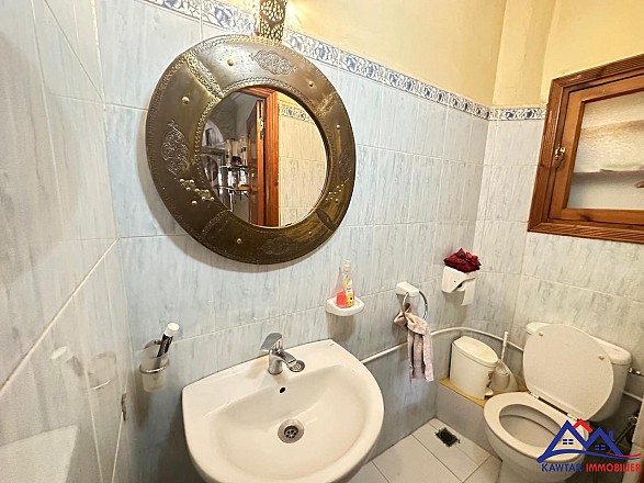 Bel appartement 9