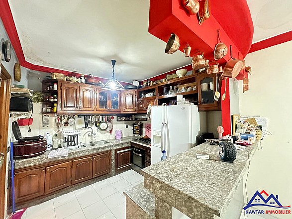 Bel appartement 7