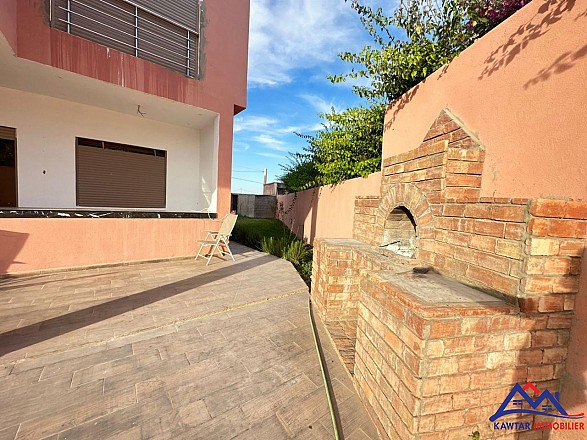 SUPERBE VILLA  4