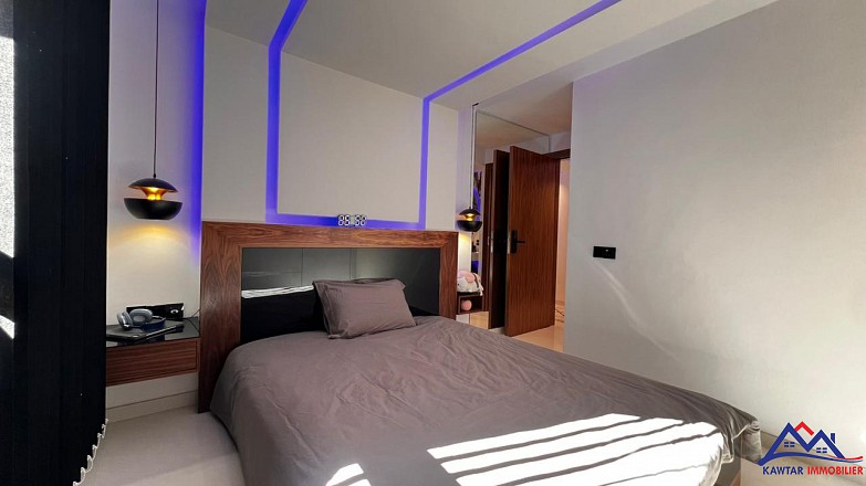 Appartement En Vente 9
