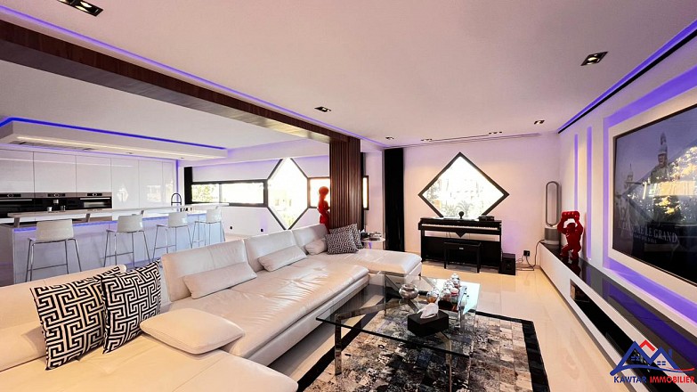 Appartement En Vente 4
