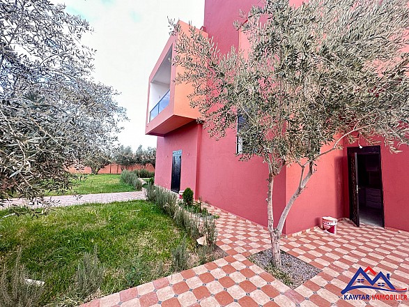 Très jolie Villa 9