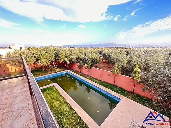 Très jolie Villa 1