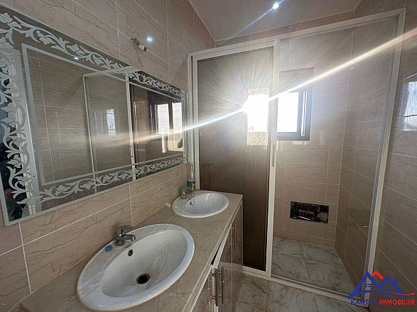 Très jolie Villa 21